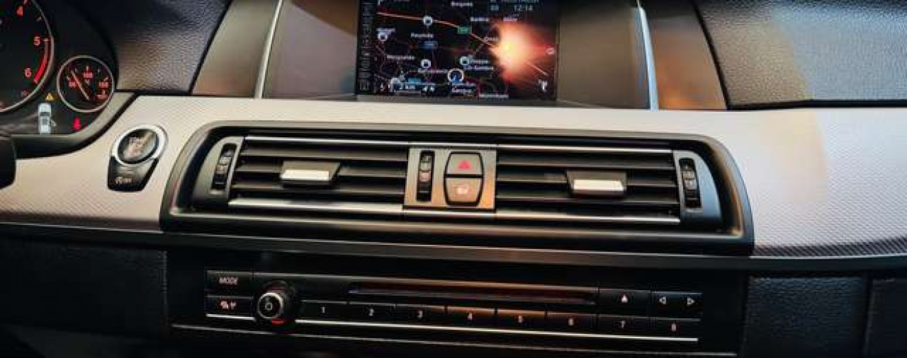 BMW 520 Touring dXA PACK M ORIGINAL BOITE AUTO !!!