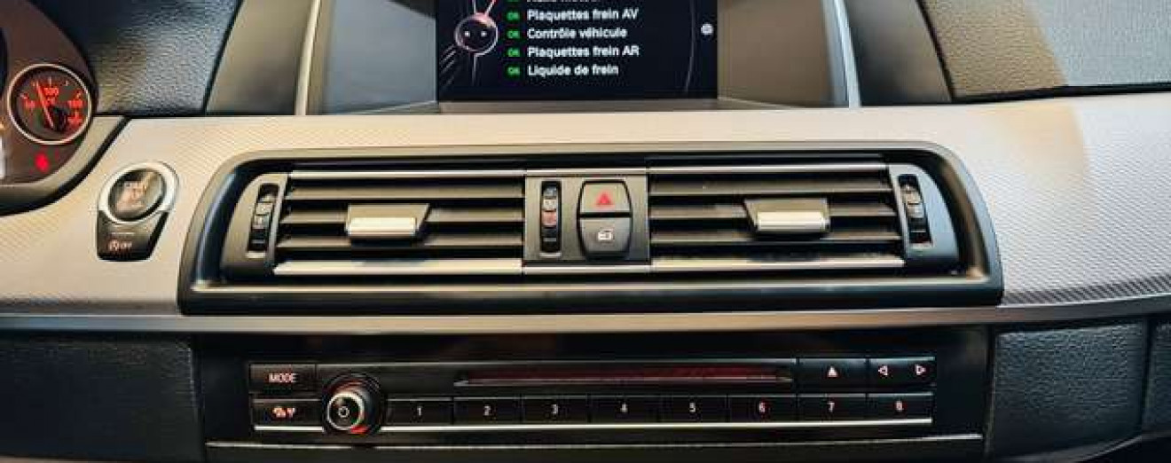 BMW 520 Touring dXA PACK M ORIGINAL BOITE AUTO !!!