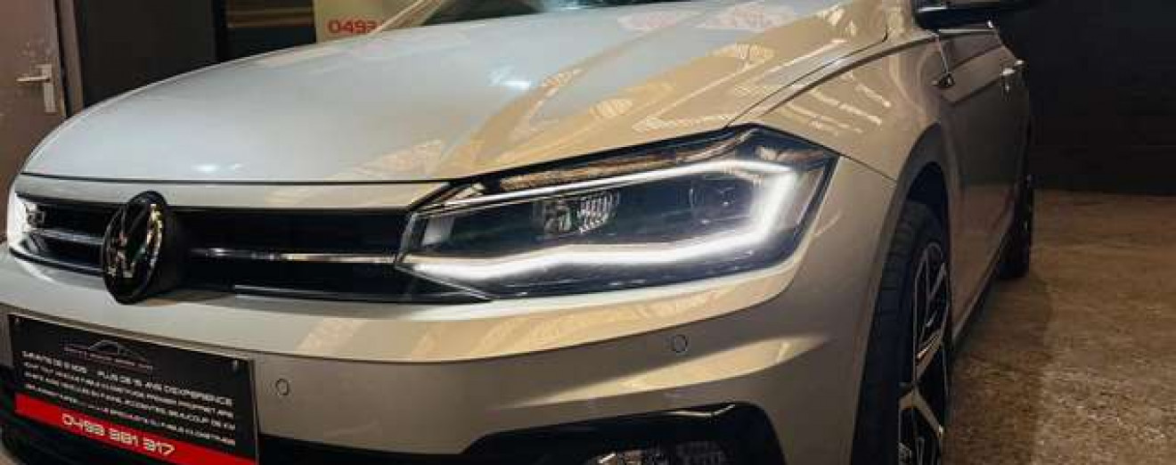 Volkswagen Polo Polo 1.0i R-Line CarPlay GPS Xénon LED