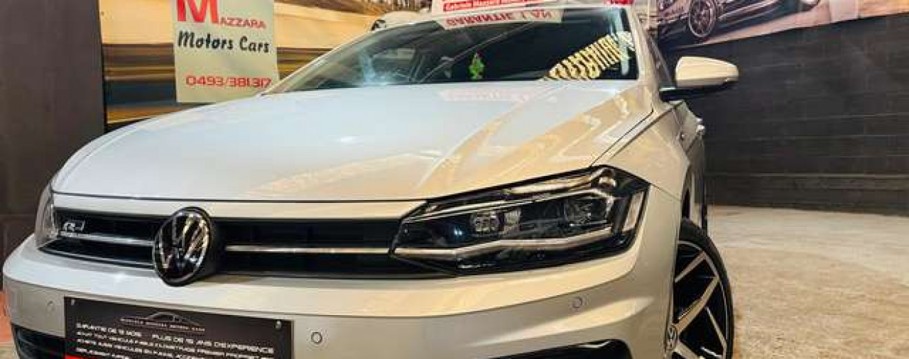 Volkswagen Polo Polo 1.0i R-Line CarPlay GPS Xénon LED