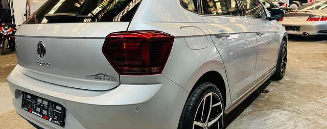 Volkswagen Polo Polo 1.0i R-Line CarPlay GPS Xénon LED