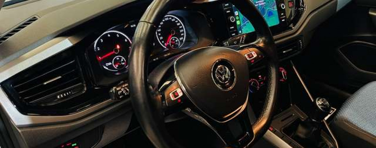 Volkswagen Polo Polo 1.0i R-Line CarPlay GPS Xénon LED
