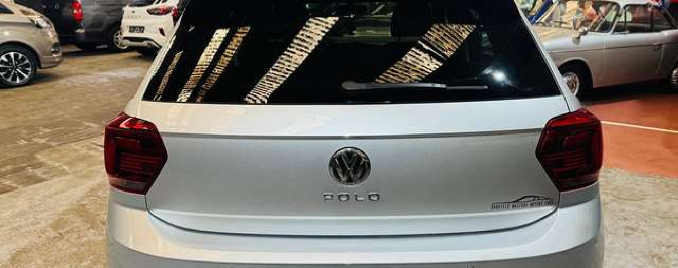 Volkswagen Polo Polo 1.0i R-Line CarPlay GPS Xénon LED