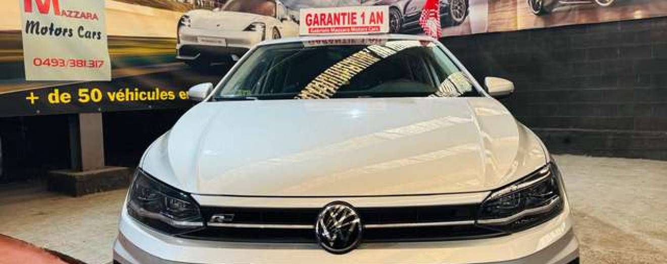 Volkswagen Polo Polo 1.0i R-Line CarPlay GPS Xénon LED