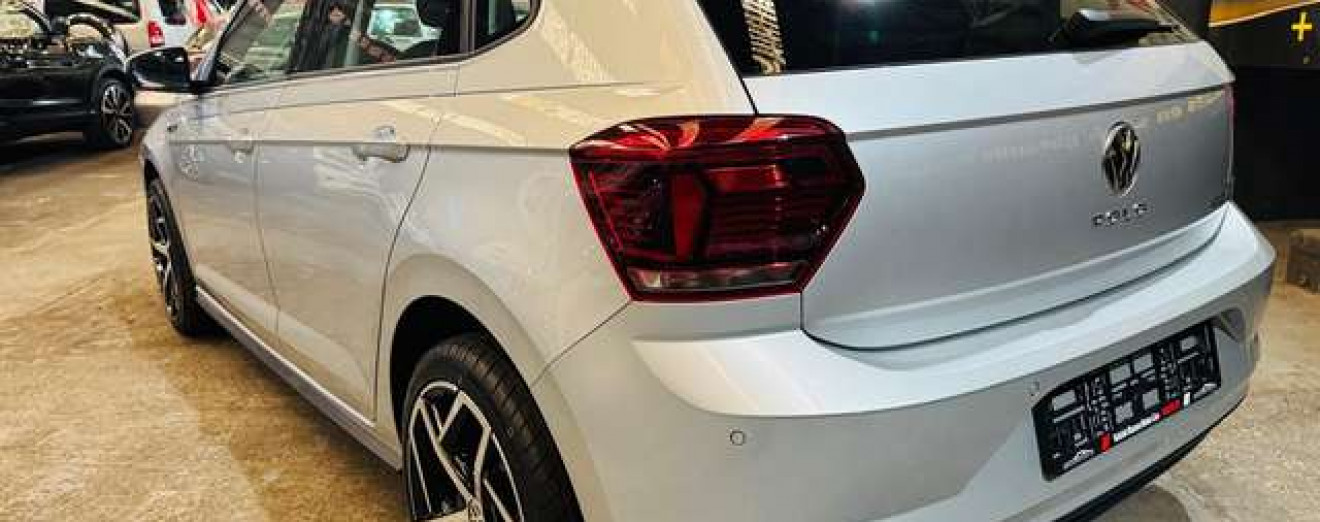 Volkswagen Polo Polo 1.0i R-Line CarPlay GPS Xénon LED