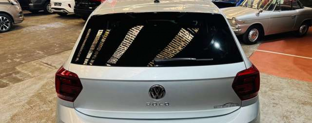 Volkswagen Polo Polo 1.0i R-Line CarPlay GPS Xénon LED