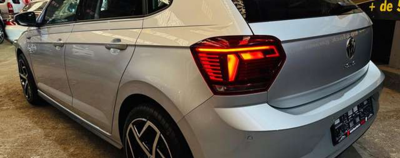 Volkswagen Polo Polo 1.0i R-Line CarPlay GPS Xénon LED