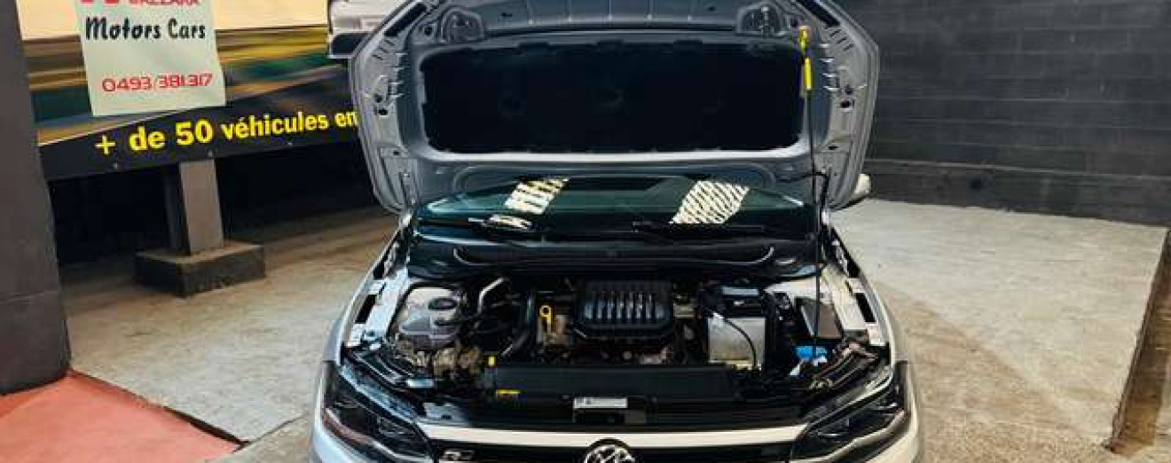 Volkswagen Polo Polo 1.0i R-Line CarPlay GPS Xénon LED