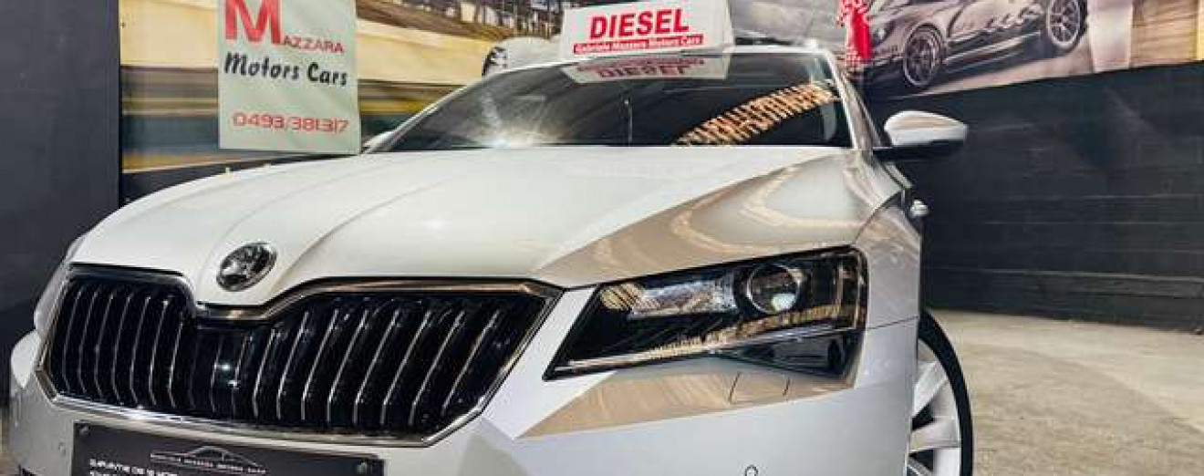 Skoda Superb LK 2.0TDI DSG - Cuir - Pano - LED- Full - GARANTIE