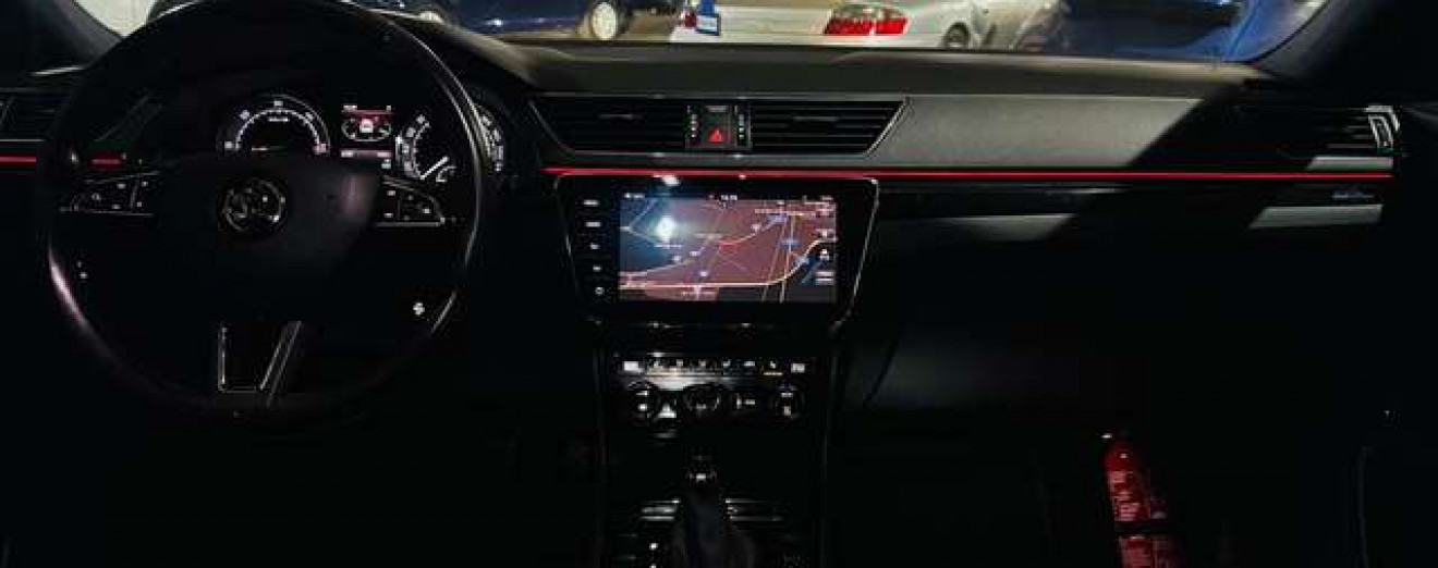 Skoda Superb LK 2.0TDI DSG - Cuir - Pano - LED- Full - GARANTIE