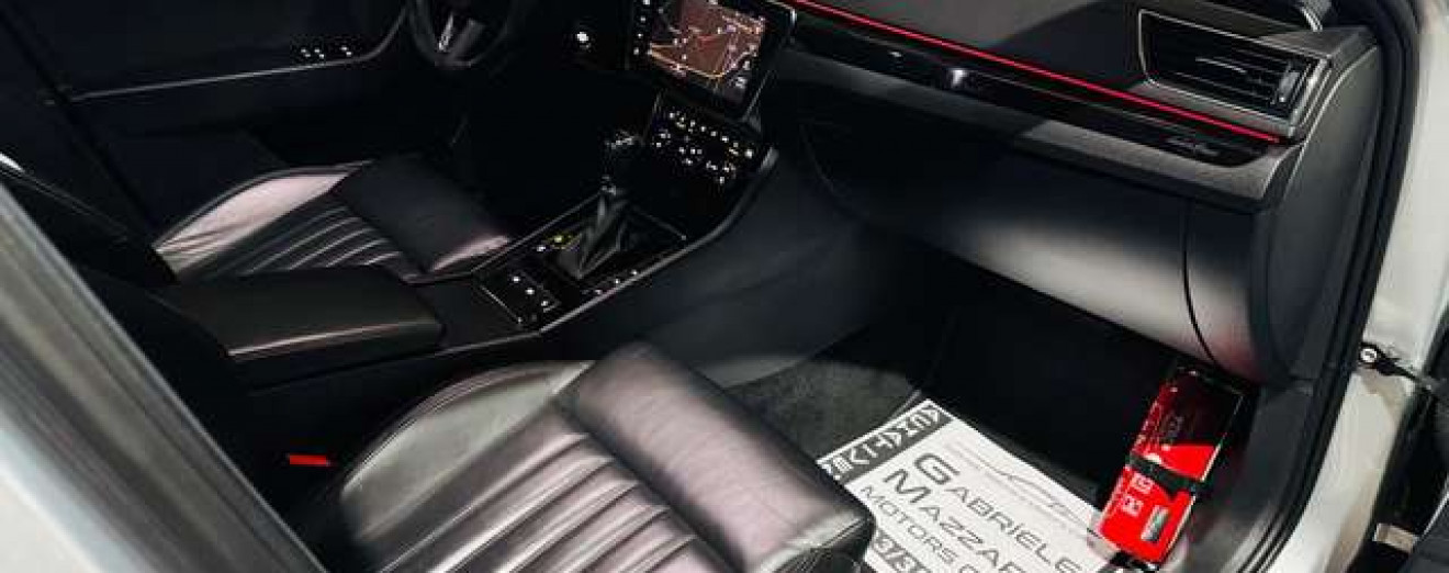 Skoda Superb LK 2.0TDI DSG - Cuir - Pano - LED- Full - GARANTIE