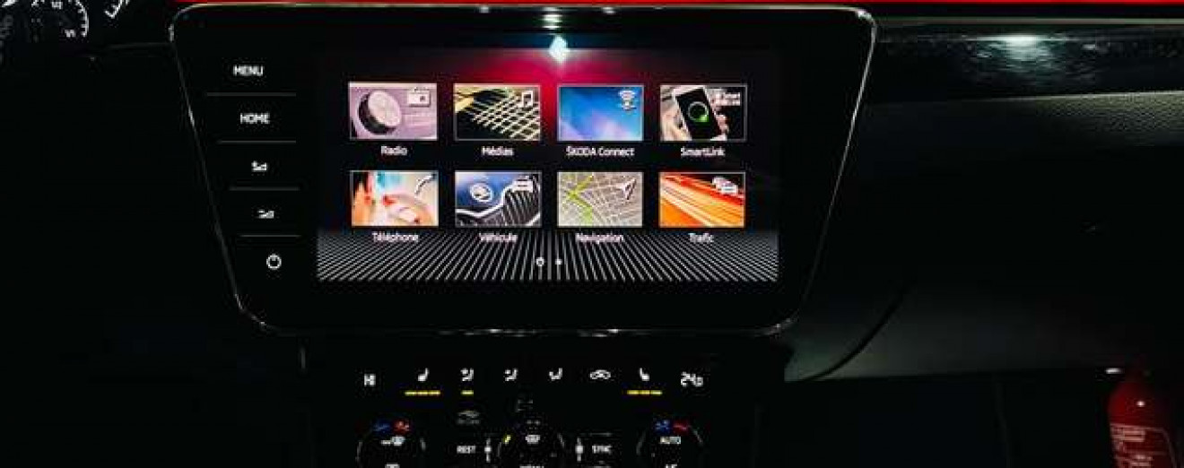 Skoda Superb LK 2.0TDI DSG - Cuir - Pano - LED- Full - GARANTIE