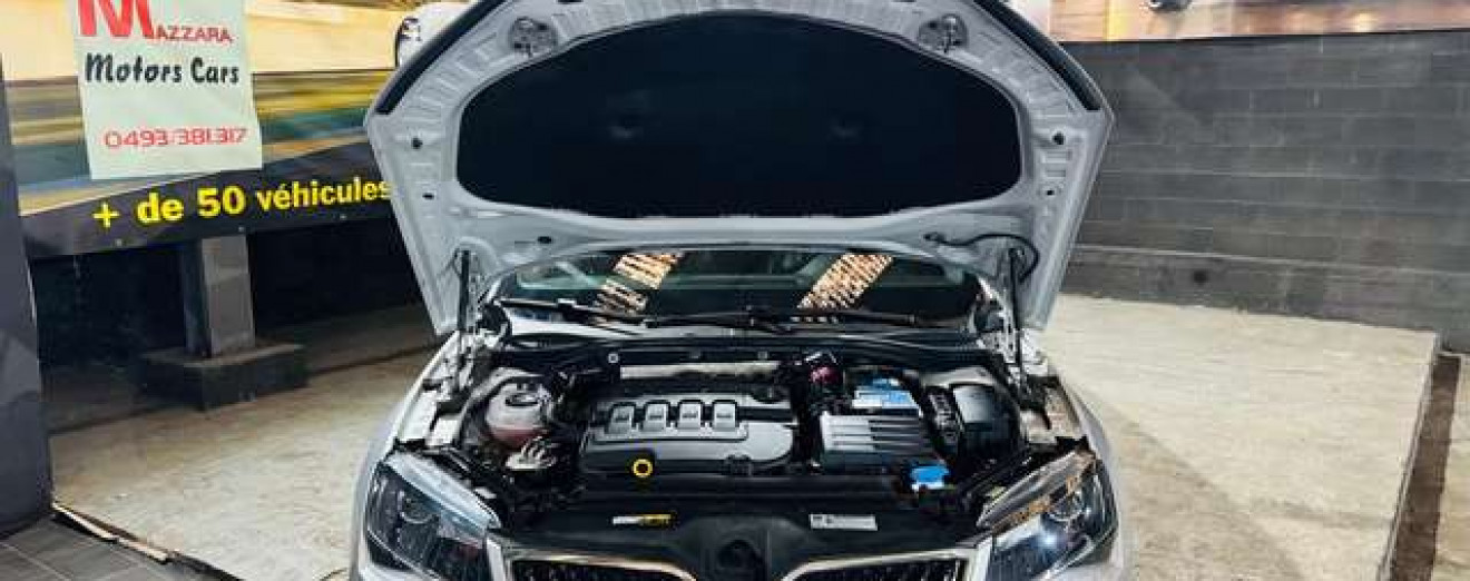 Skoda Superb LK 2.0TDI DSG - Cuir - Pano - LED- Full - GARANTIE