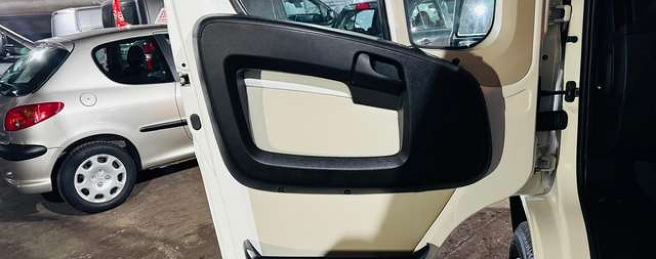 Citroen Jumper 2.2 HDi L1H1 GPS - Clim - Camera - TVA incl