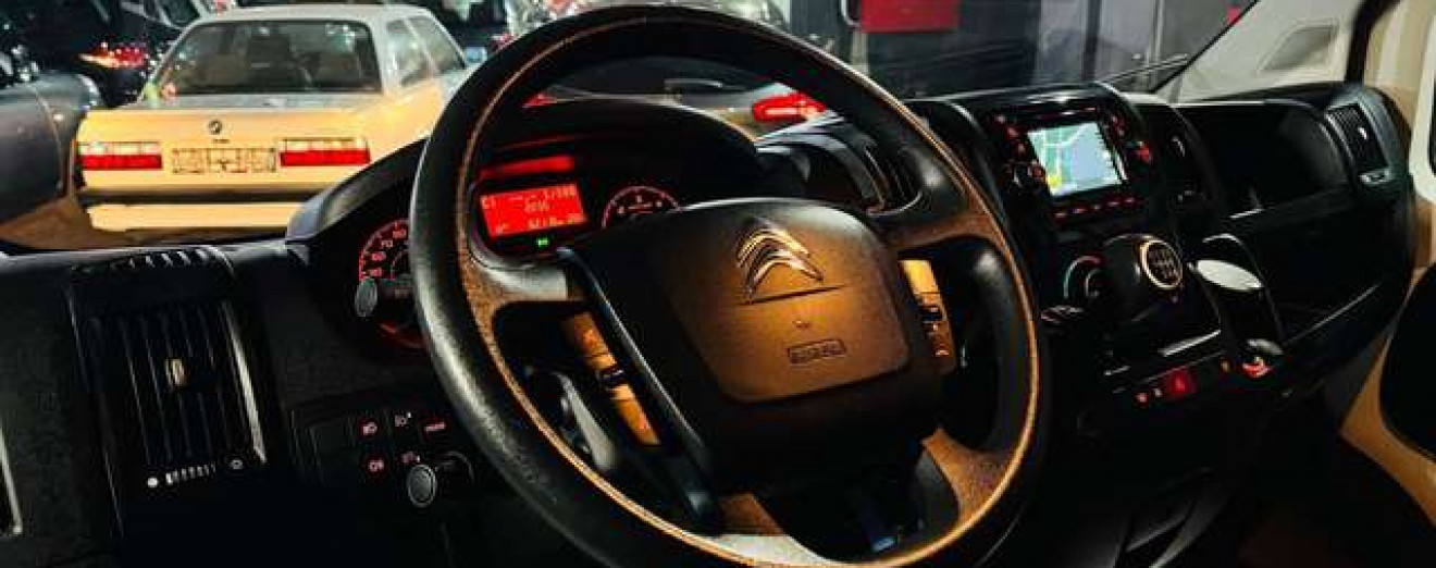 Citroen Jumper 2.2 HDi L1H1 GPS - Clim - Camera - TVA incl