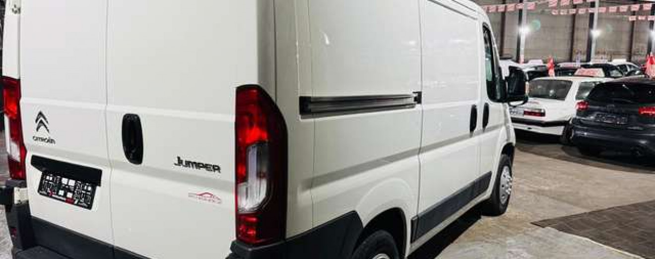Citroen Jumper 2.2 HDi L1H1 GPS - Clim - Camera - TVA incl