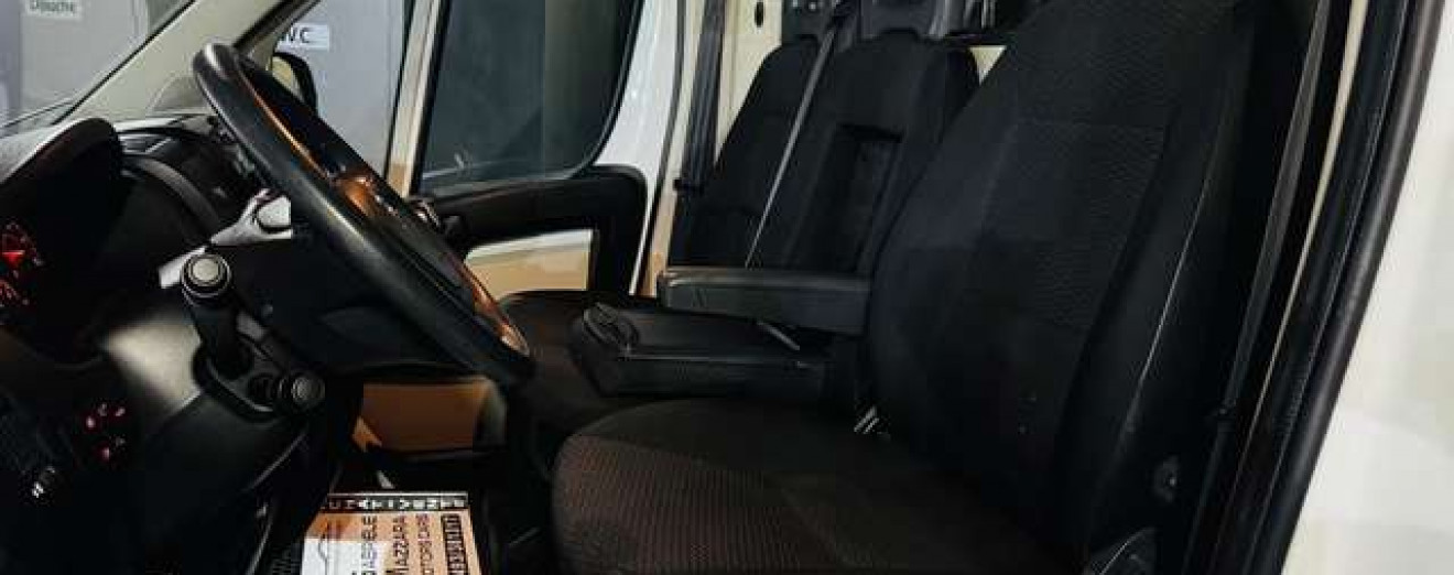 Citroen Jumper 2.2 HDi L1H1 GPS - Clim - Camera - TVA incl