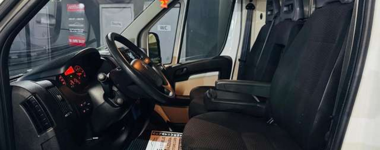 Citroen Jumper 2.2 HDi L1H1 GPS - Clim - Camera - TVA incl