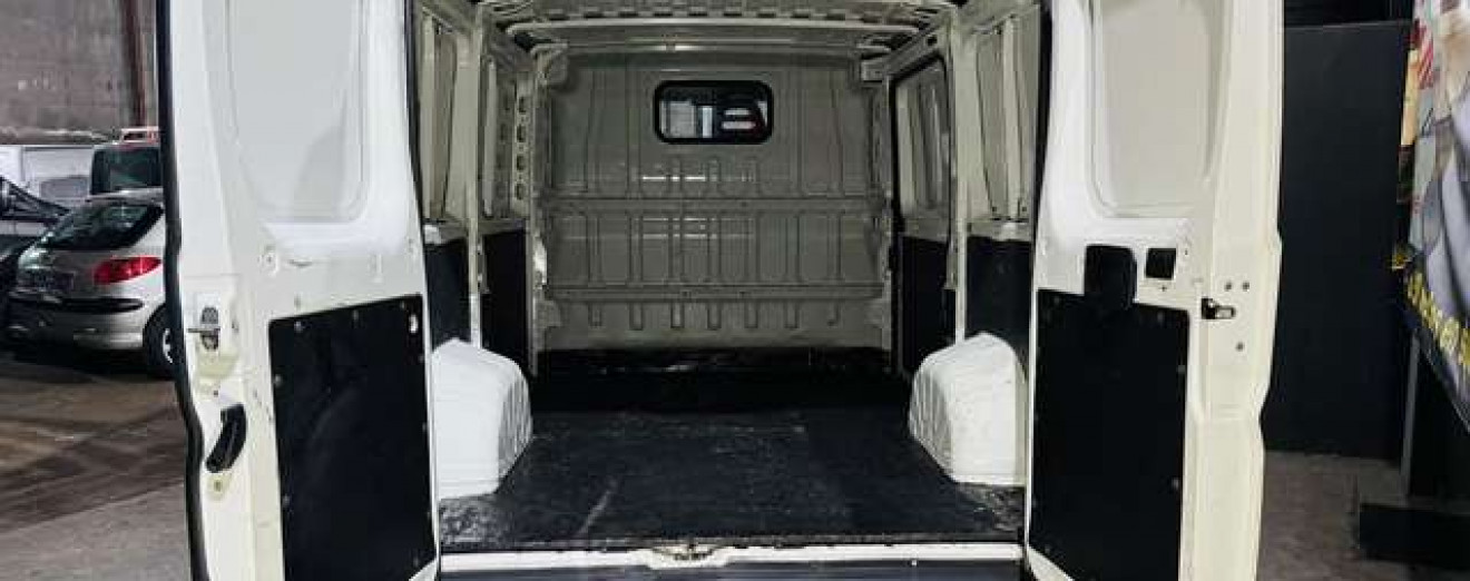 Citroen Jumper 2.2 HDi L1H1 GPS - Clim - Camera - TVA incl