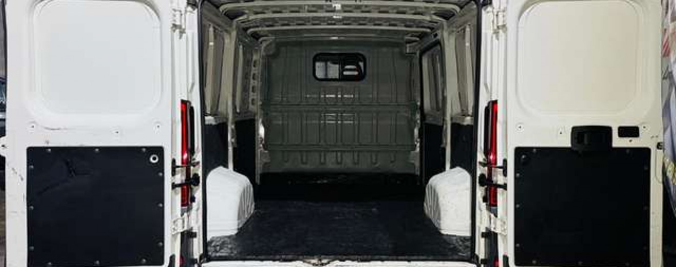 Citroen Jumper 2.2 HDi L1H1 GPS - Clim - Camera - TVA incl