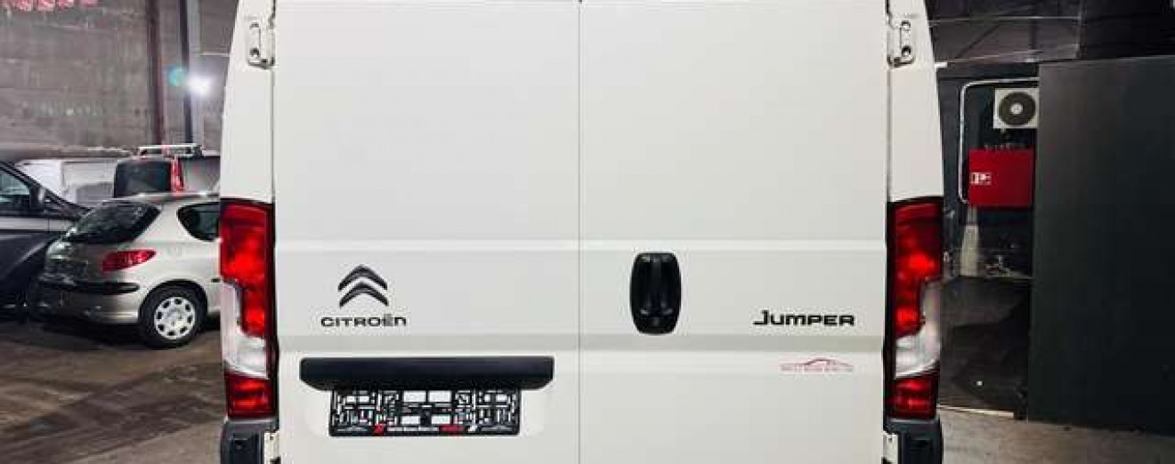 Citroen Jumper 2.2 HDi L1H1 GPS - Clim - Camera - TVA incl