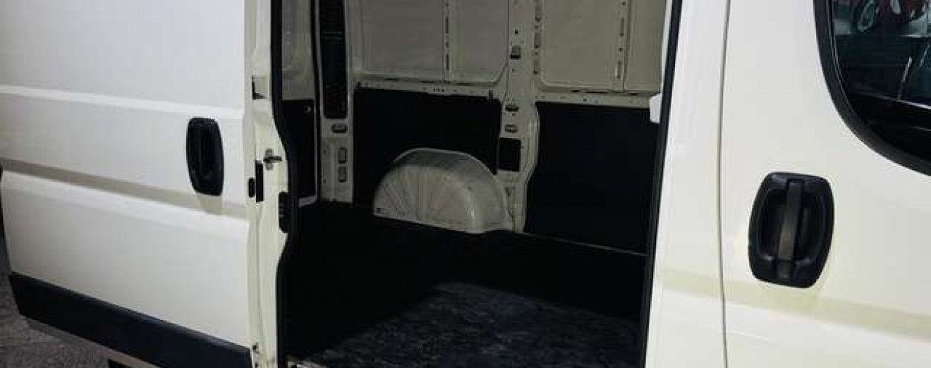 Citroen Jumper 2.2 HDi L1H1 GPS - Clim - Camera - TVA incl