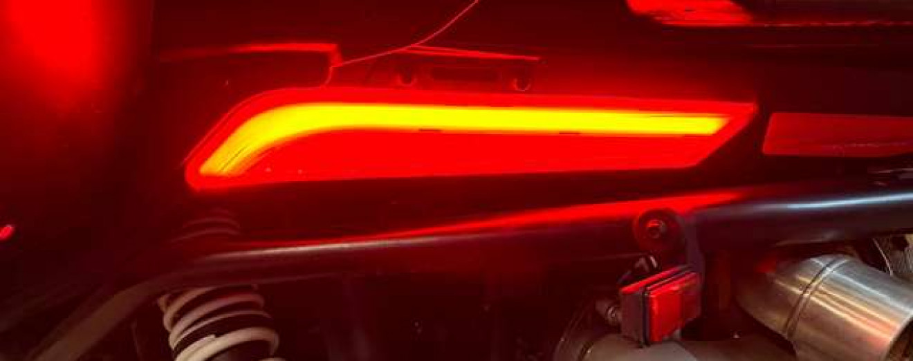 CFMOTO ZForce 1000 LED Jantes renforcées Treuil Chauffage