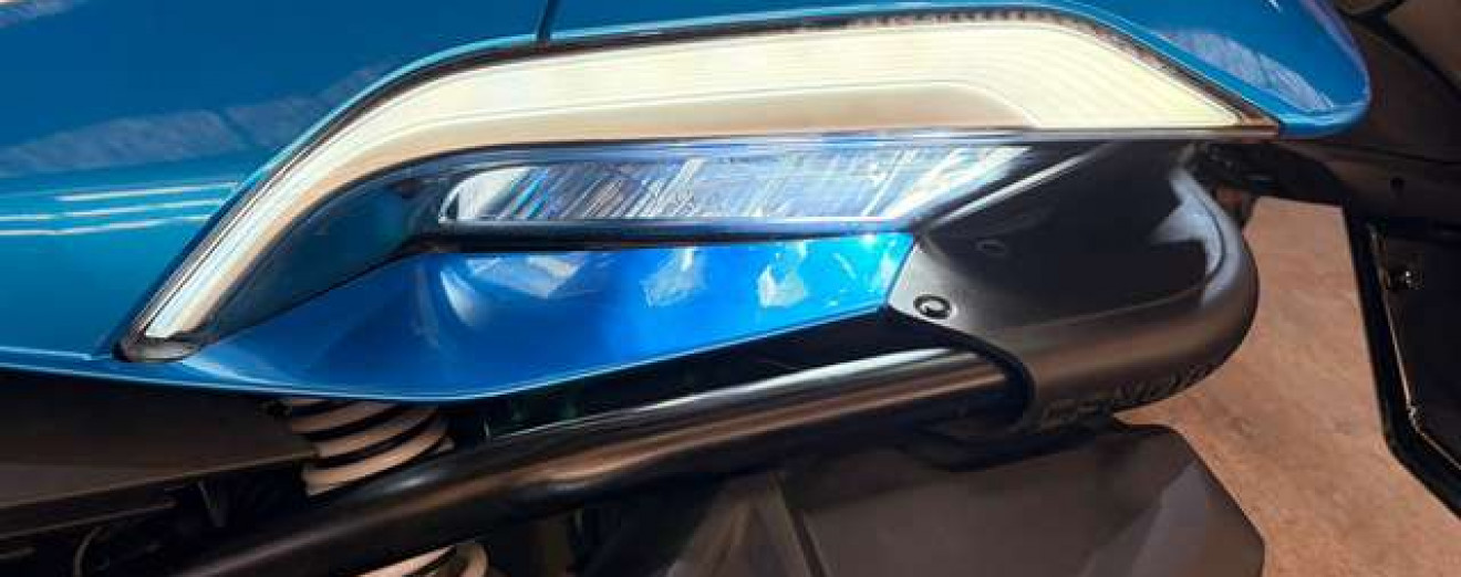 CFMOTO ZForce 1000 LED Jantes renforcées Treuil Chauffage