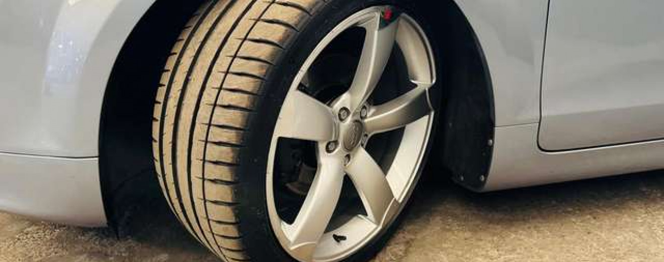 Audi TT TT Roadster 2.0 TFSI S line S tronic GPS