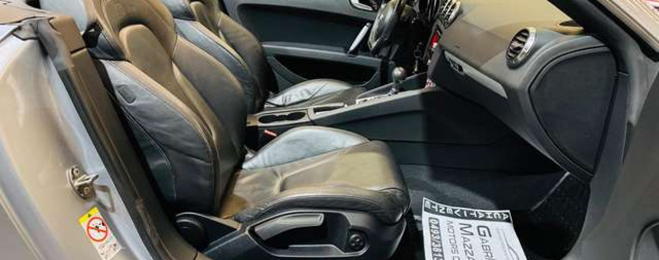 Audi TT TT Roadster 2.0 TFSI S line S tronic GPS