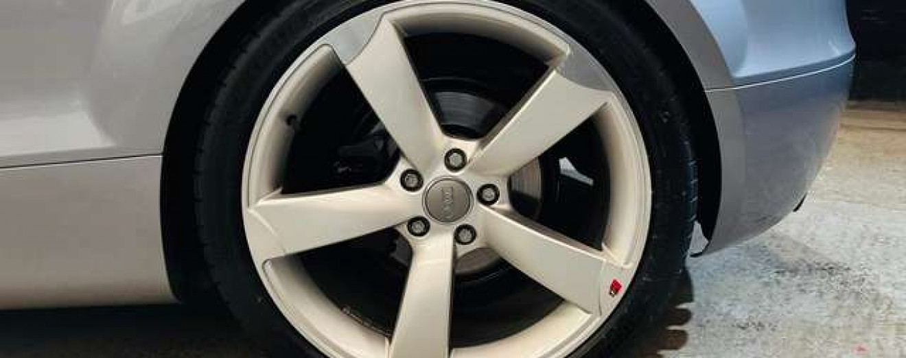 Audi TT TT Roadster 2.0 TFSI S line S tronic GPS