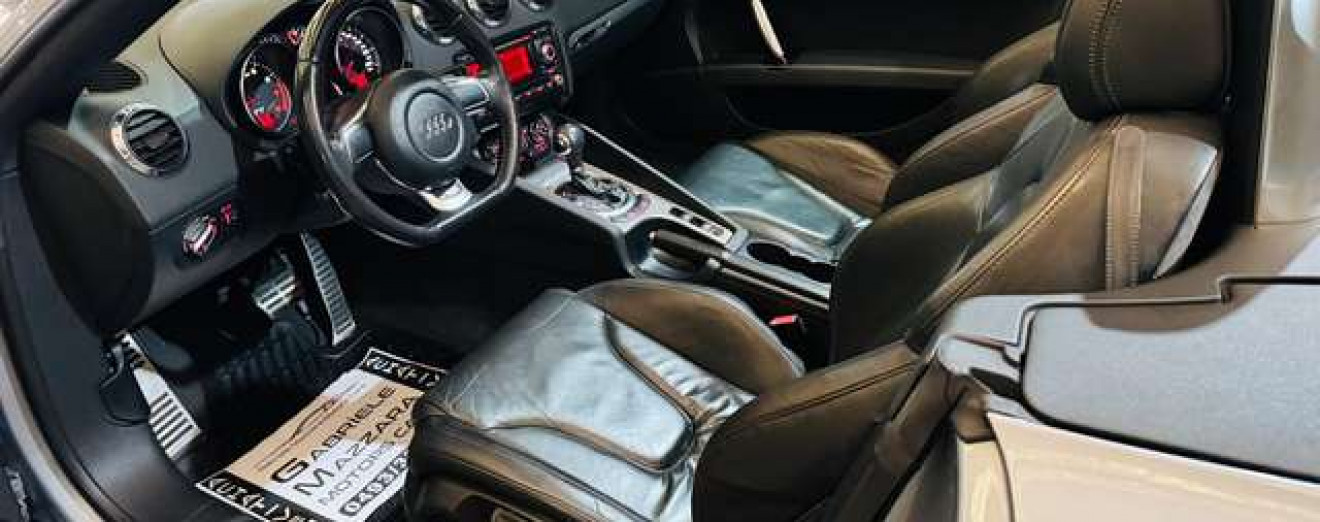 Audi TT TT Roadster 2.0 TFSI S line S tronic GPS