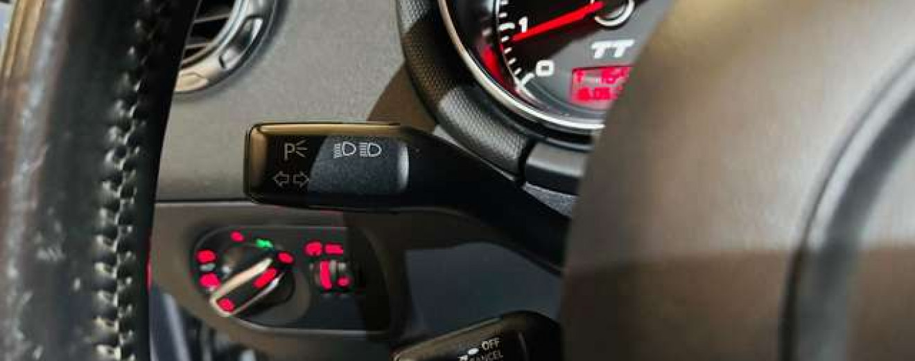 Audi TT TT Roadster 2.0 TFSI S line S tronic GPS