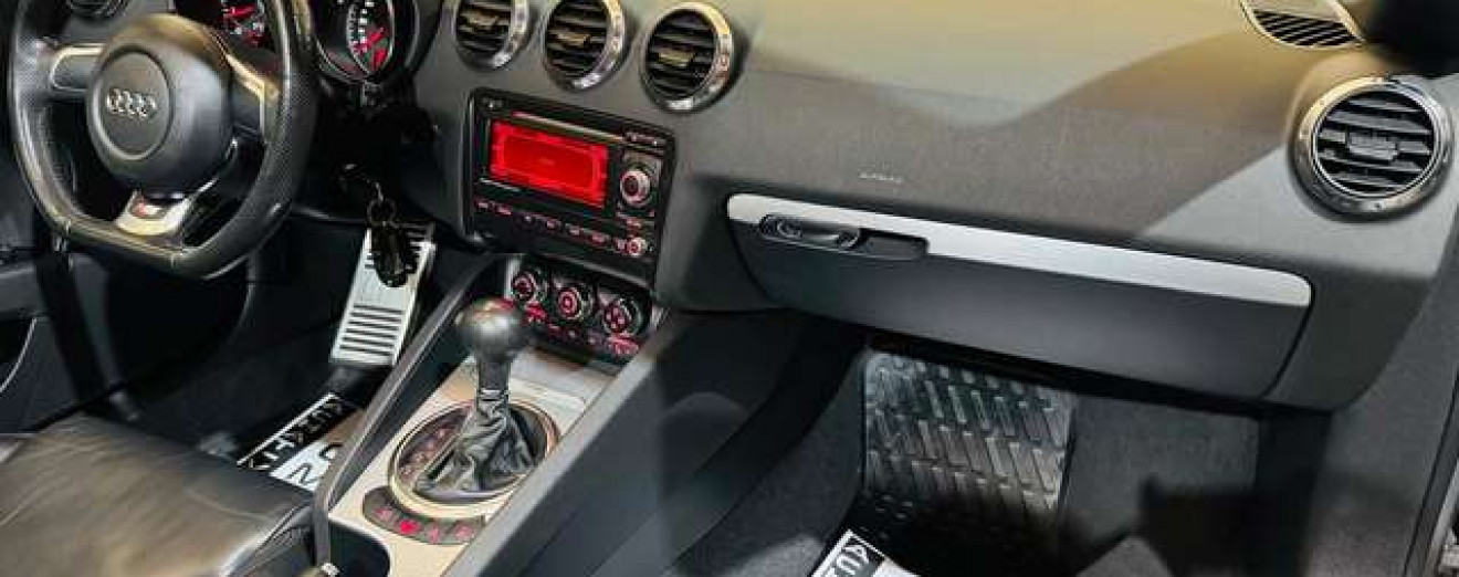 Audi TT TT Roadster 2.0 TFSI S line S tronic GPS