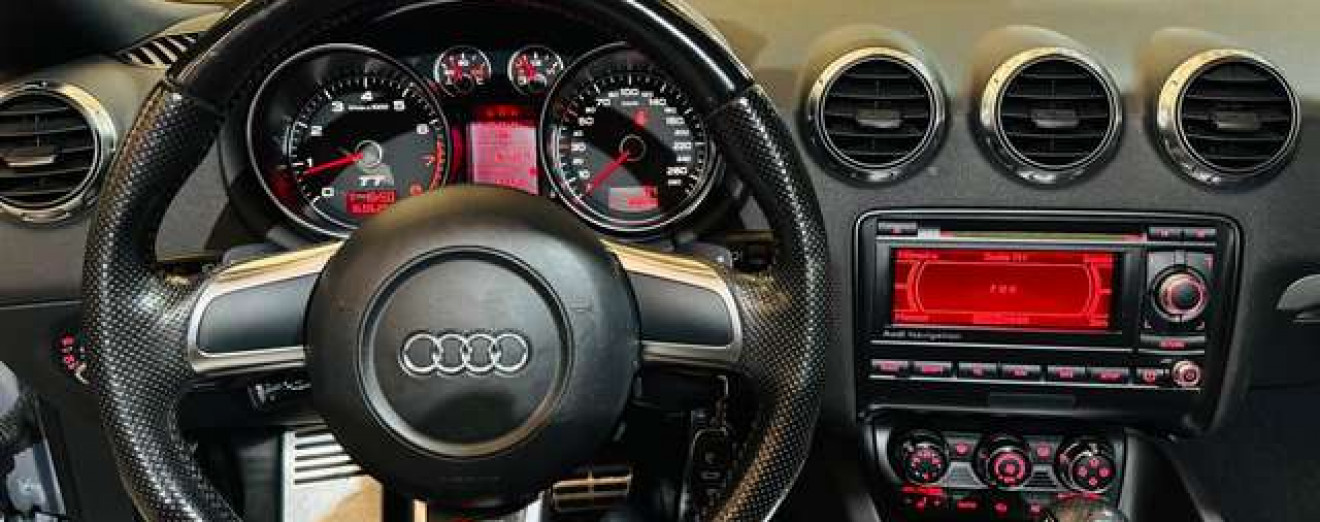 Audi TT TT Roadster 2.0 TFSI S line S tronic GPS