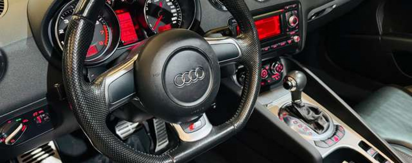 Audi TT TT Roadster 2.0 TFSI S line S tronic GPS