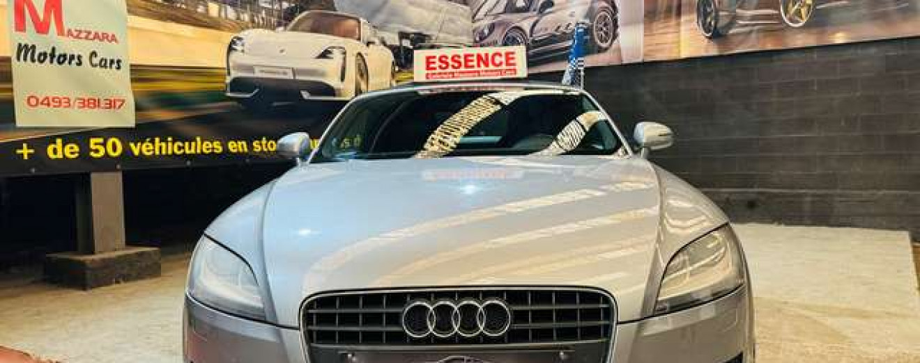 Audi TT TT Roadster 2.0 TFSI S line S tronic GPS