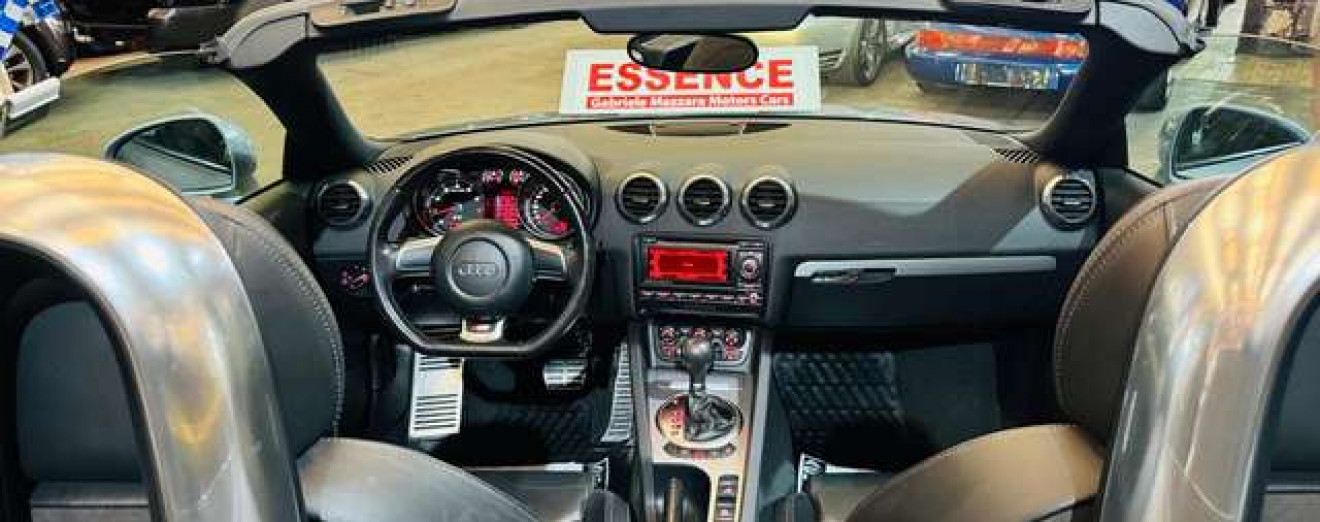 Audi TT TT Roadster 2.0 TFSI S line S tronic GPS