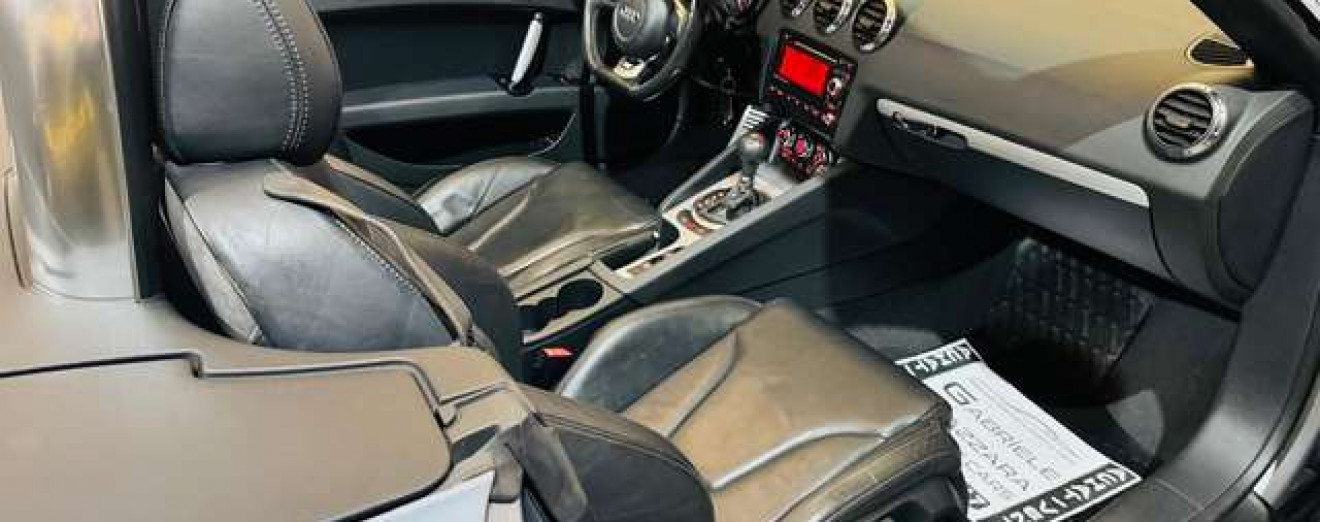 Audi TT TT Roadster 2.0 TFSI S line S tronic GPS