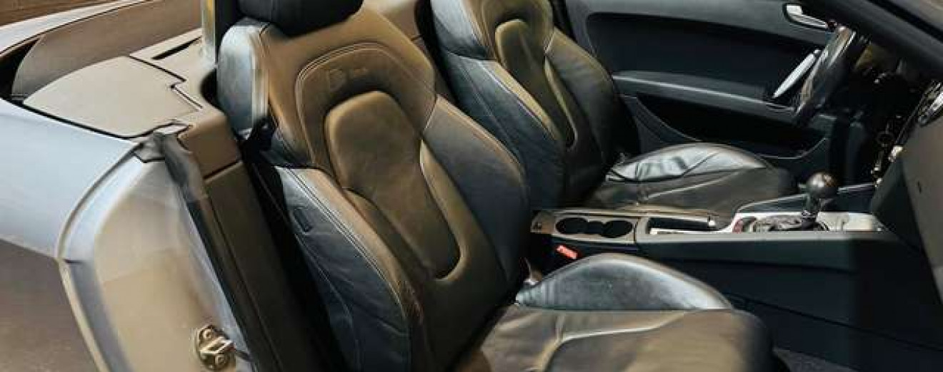 Audi TT TT Roadster 2.0 TFSI S line S tronic GPS