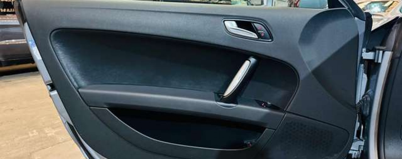 Audi TT TT Roadster 2.0 TFSI S line S tronic GPS