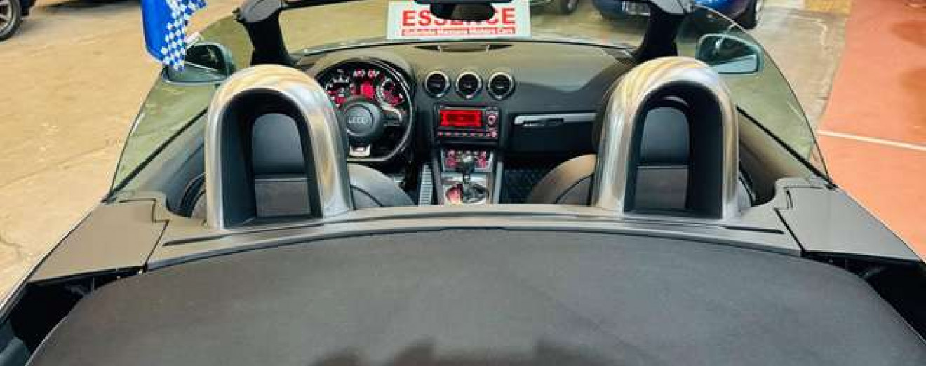 Audi TT TT Roadster 2.0 TFSI S line S tronic GPS