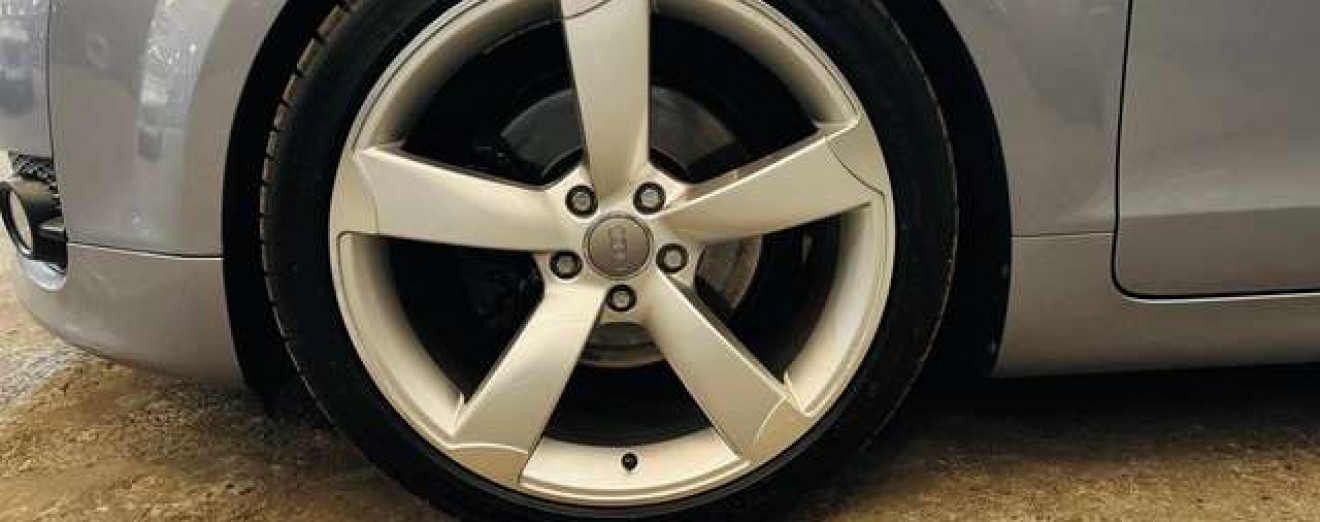 Audi TT TT Roadster 2.0 TFSI S line S tronic GPS