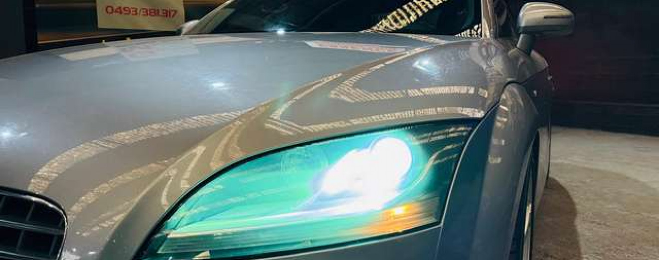Audi TT TT Roadster 2.0 TFSI S line S tronic GPS