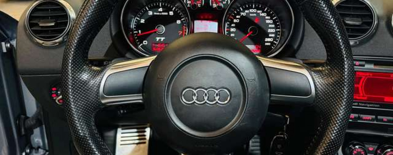 Audi TT TT Roadster 2.0 TFSI S line S tronic GPS