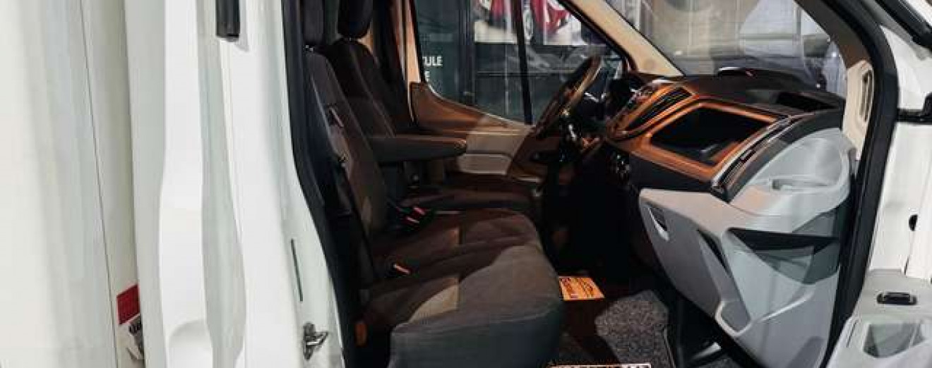 Ford Transit 2.0 TDCi L4 RWD Ambiente elevateur arriere tva 21%