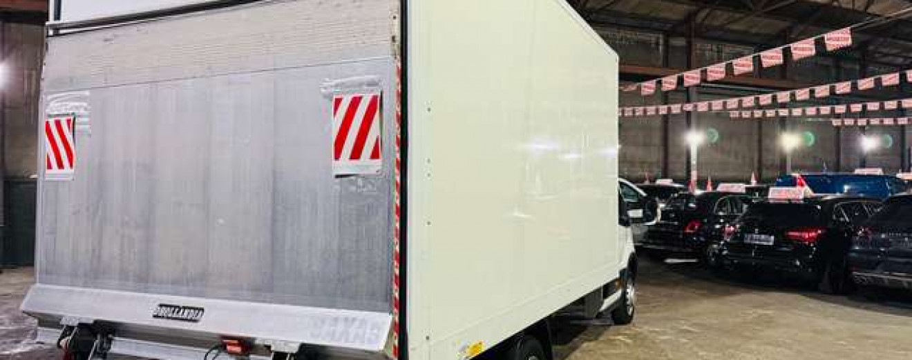 Ford Transit 2.0 TDCi L4 RWD Ambiente elevateur arriere tva 21%