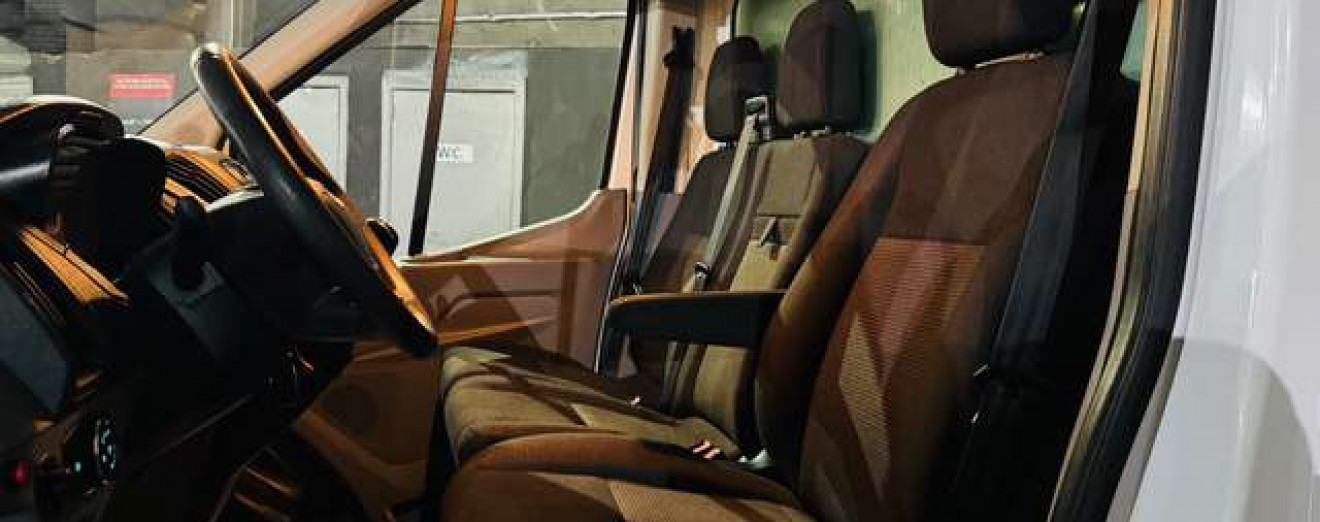 Ford Transit 2.0 TDCi L4 RWD Ambiente elevateur arriere tva 21%