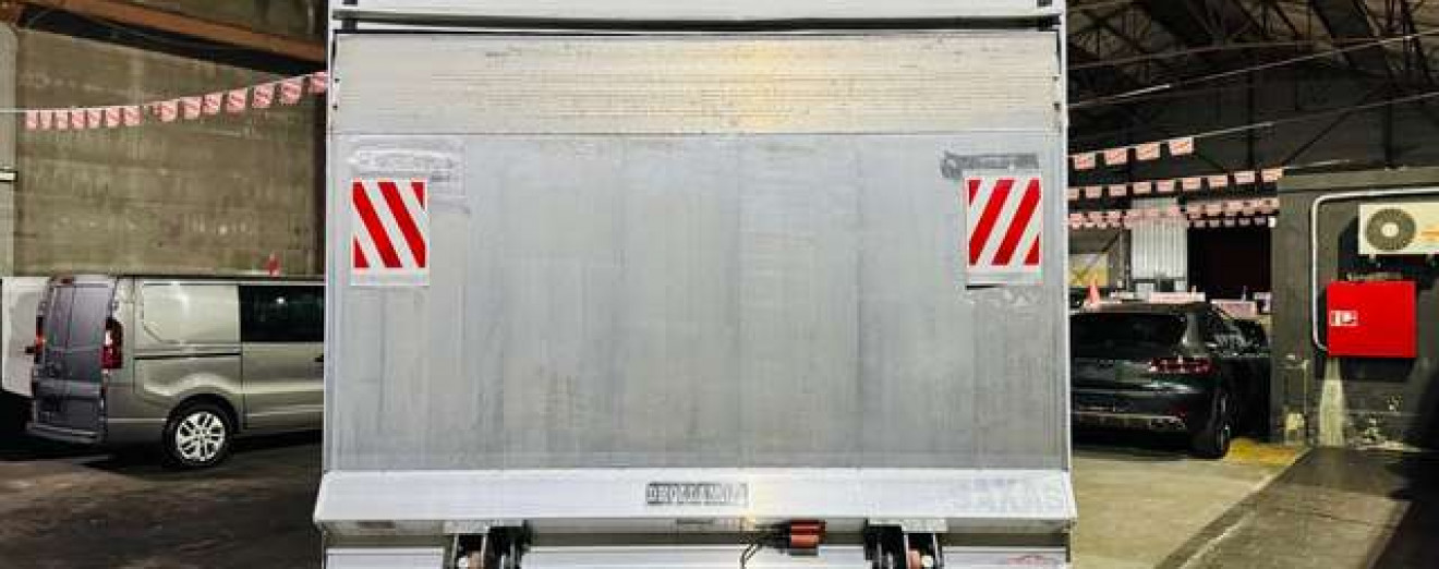 Ford Transit 2.0 TDCi L4 RWD Ambiente elevateur arriere tva 21%