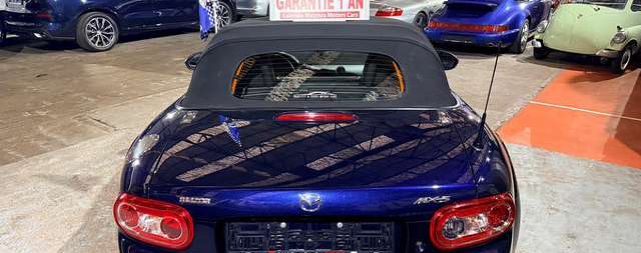 Mazda MX-5 MX-5 Roadster Coupé 1.8i Airco J.A